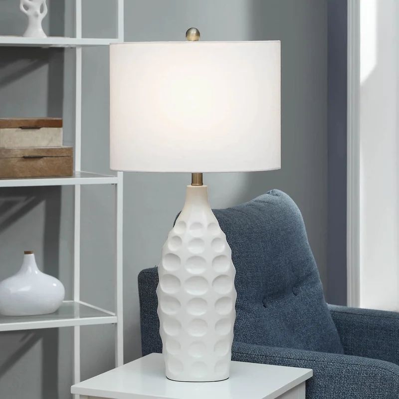 Avnee Resin Table Lamp | Wayfair North America