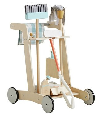 Wonder & Wise By Asweets Smart Cleaning Cart Walker | Dillard's
