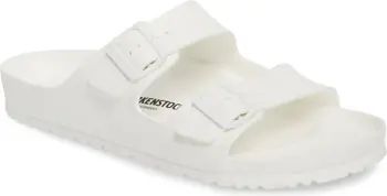 Birkenstock Essentials Arizona Waterproof Slide Sandal | Nordstrom | Nordstrom