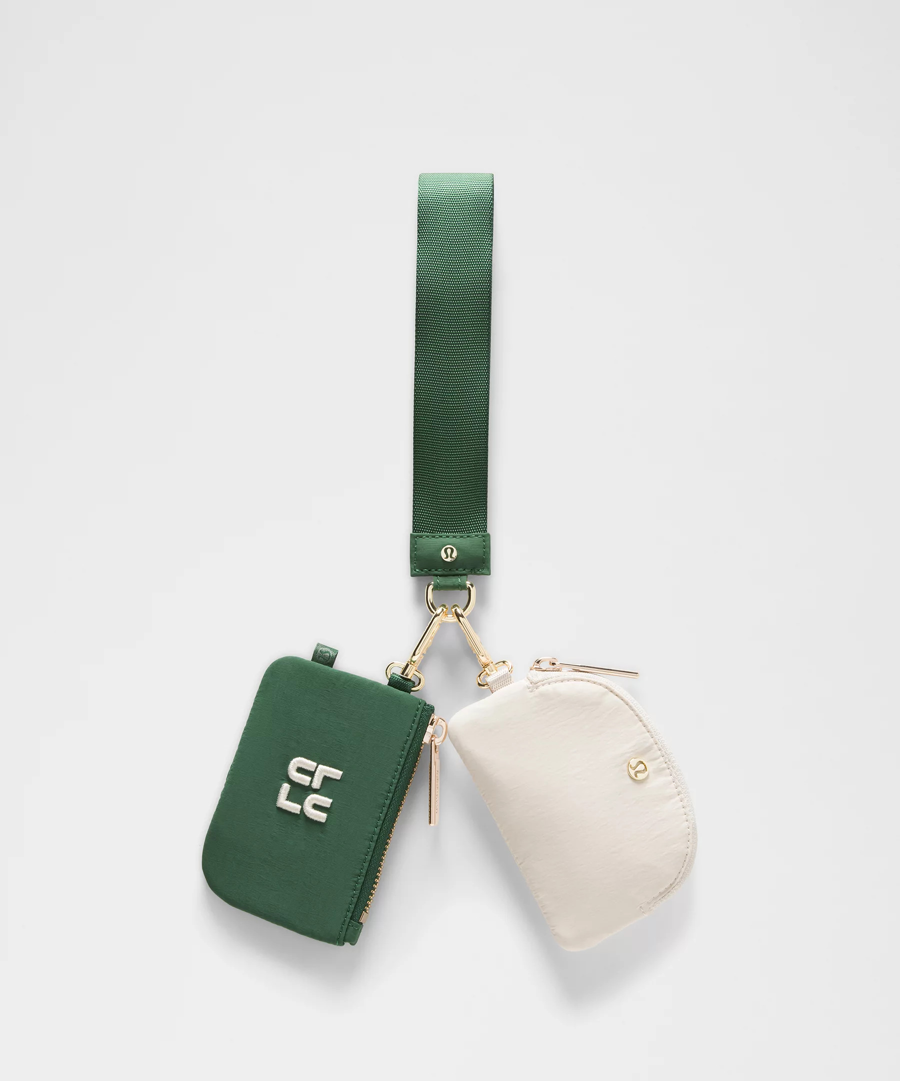Dual Pouch Wristlet | Lululemon (US)