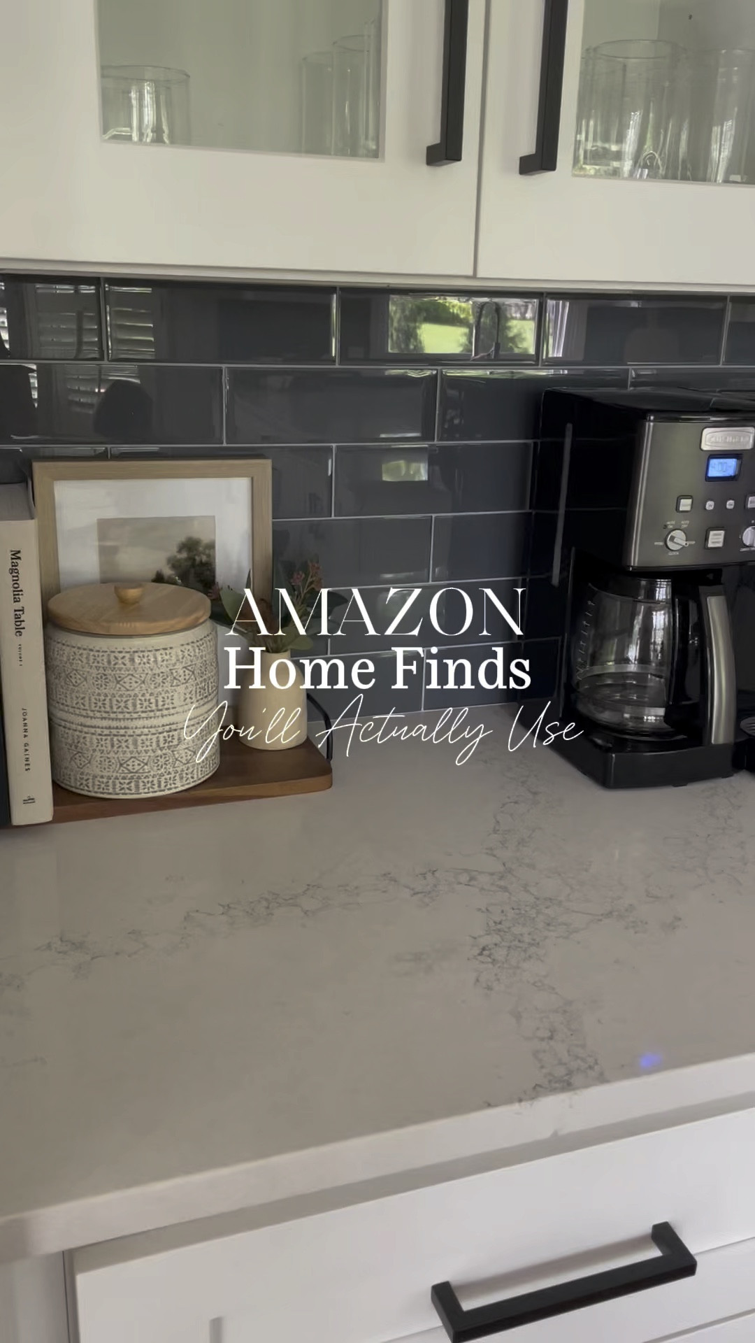 ✨AMAZON HOME FINDS YOU’LL ACTUALLY USE✨

These are all some of my favorite things that I use around my house on a regular, if not daily basis! All linked below and in my Amazon Storefront! 🫶🏻


#amazon #primeday #primedaydeals #amazondeals #amazonprime #amazonmusthaves #amazoninfluencer #amazonfashion #amazonfinds #amazonhome #founditonamazon #amazonlifestyle #amazonfavorites 

#LTKSaleAlert #LTKHome #LTKVideo