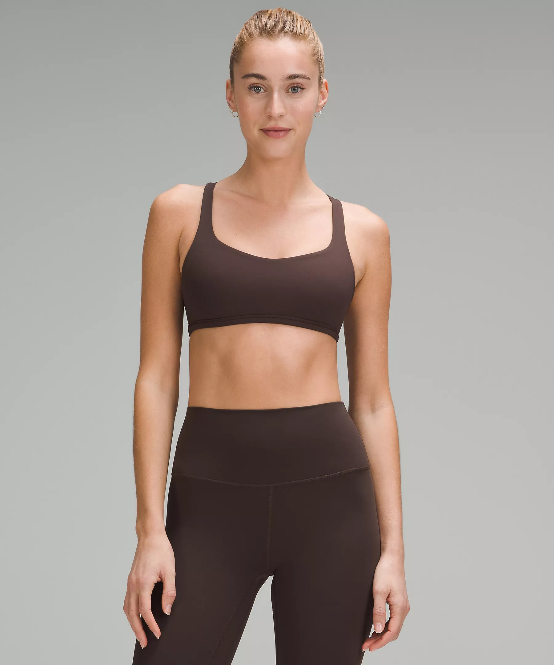 Free to Be Bra - Wild *Light Support, A/B Cup | Women's Bras | lululemon | Lululemon (US)