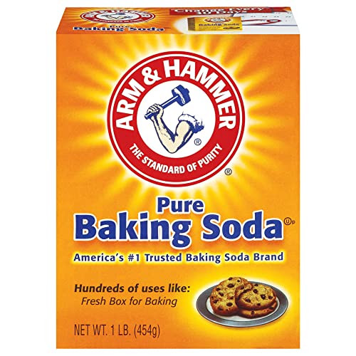 Arm & Hammer Baking Soda, 1 lb. | Amazon (US)