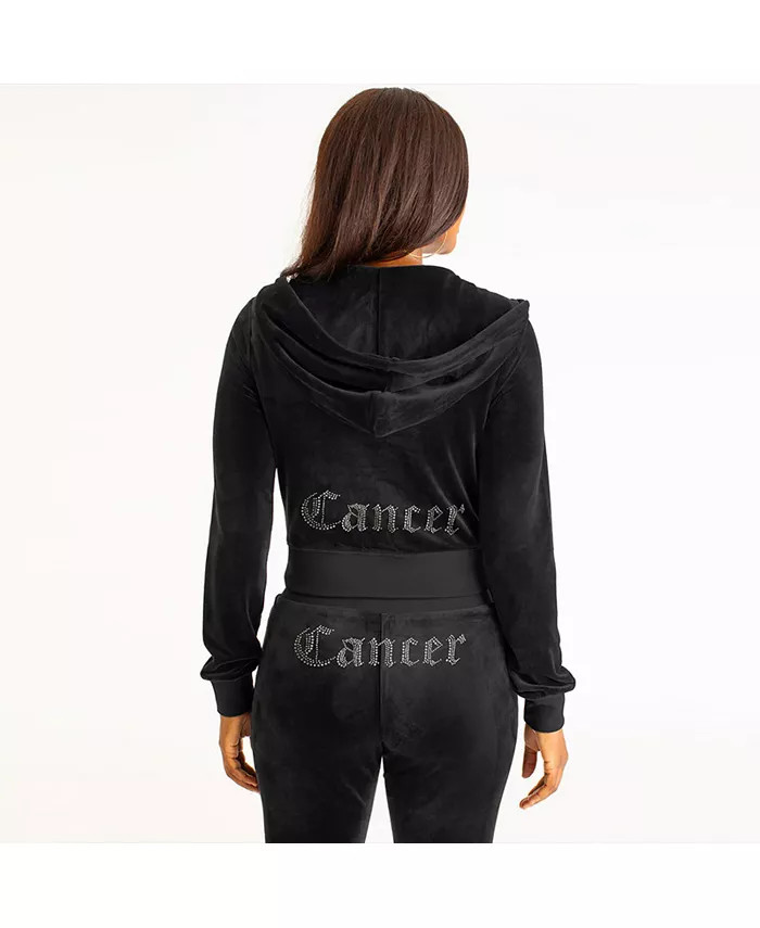 Juicy Hoodie With Zodiac Bling | Macy's