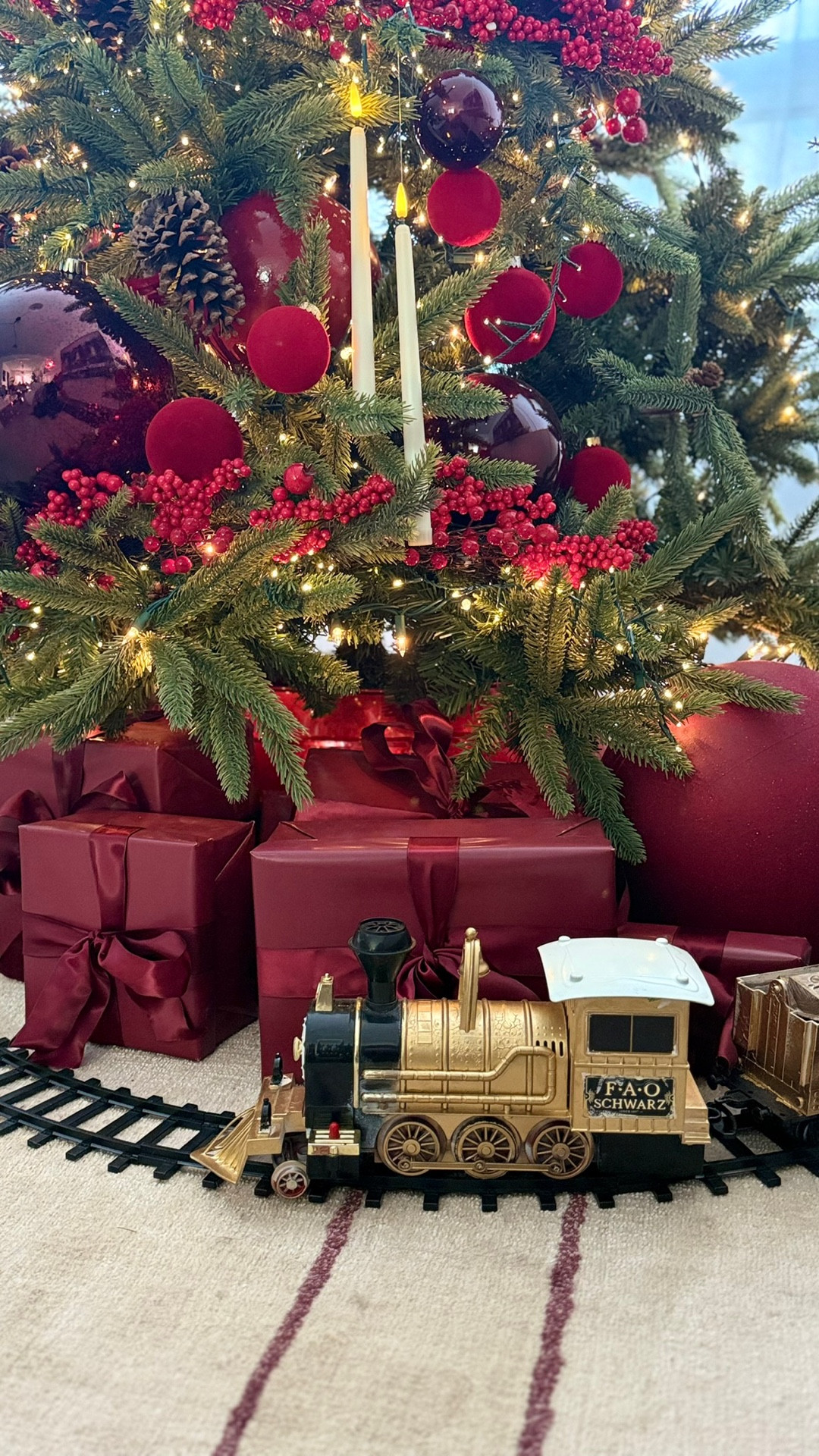 DIY train set 

#LTKcanada #LTKhome #LTKholiday