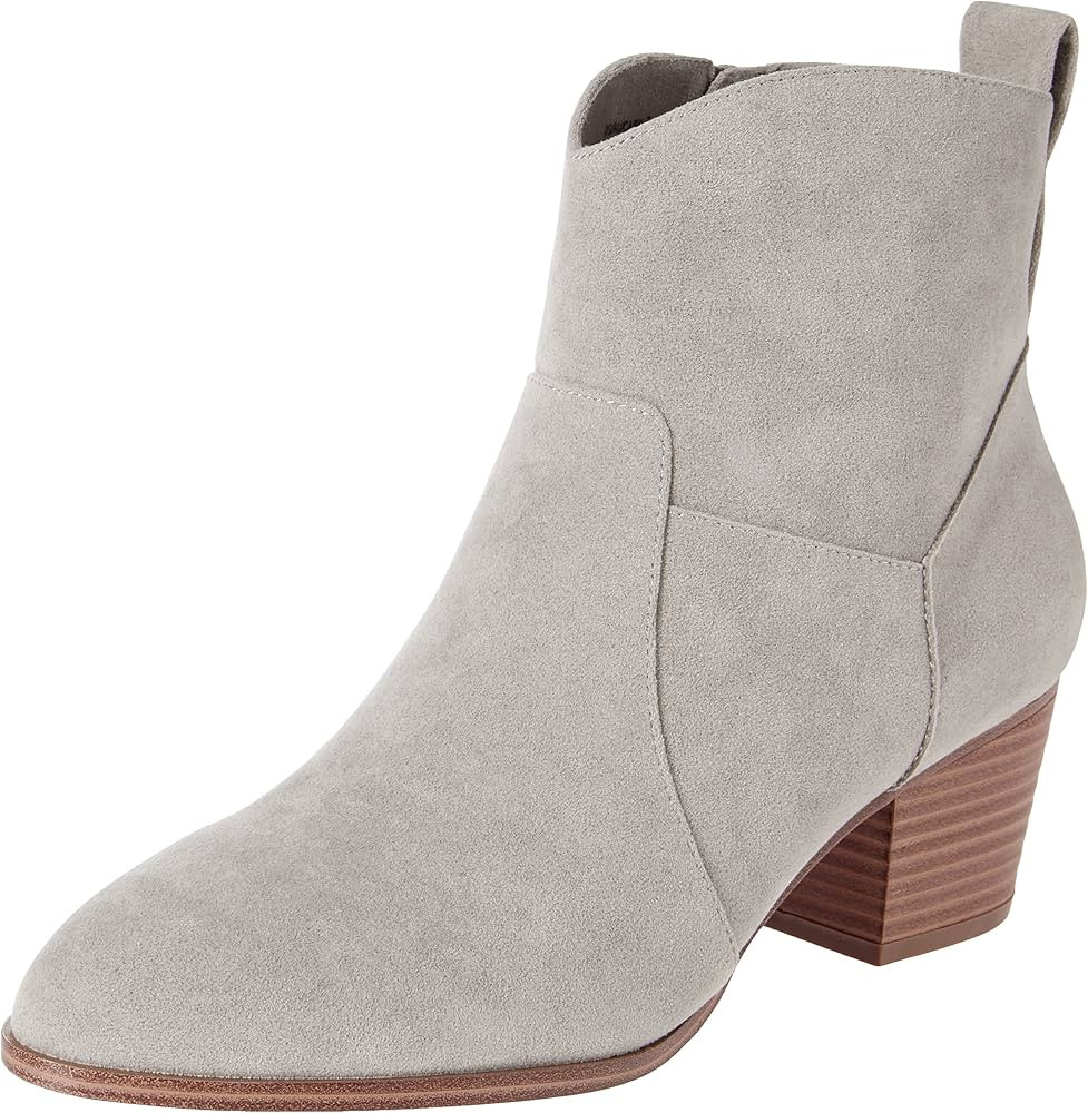 Amazon Essentials Women's Western Ankle Boots | Amazon (US)