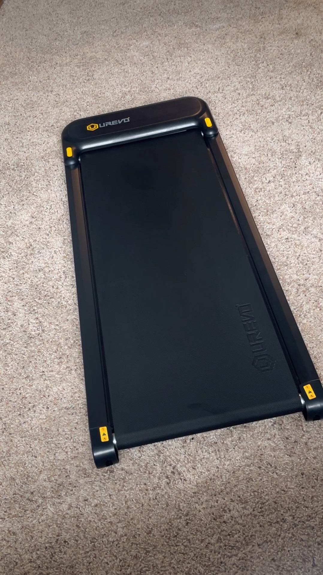 Portable walking pad 

Home treadmill  home office  wfh  home finds  Amazon finds 

#LTKhome #LTKSeasonal #LTKfitness