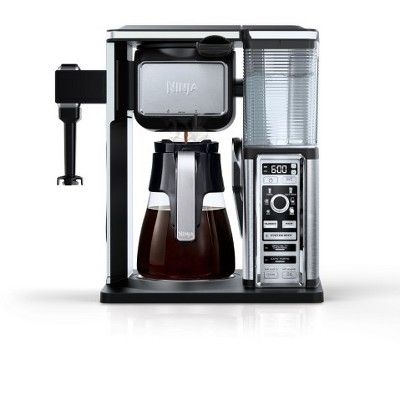 Ninja Coffee Bar Glass Carafe Coffee System - CF091 | Target