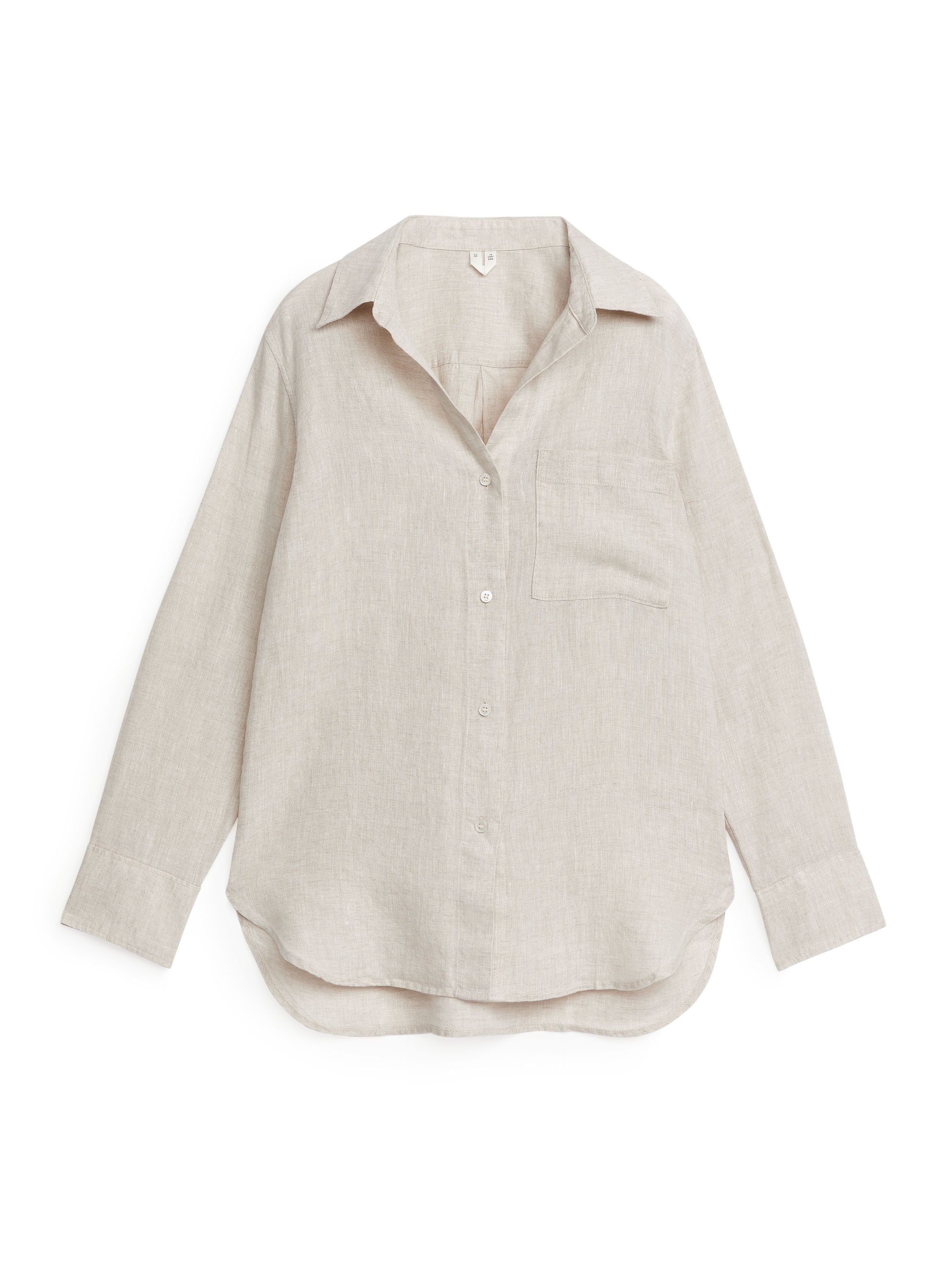 Linen Shirt | ARKET (US&UK)