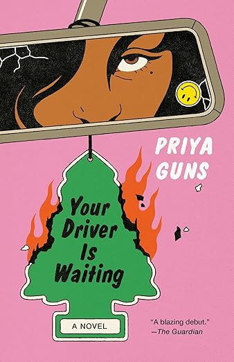 Your Driver Is Waiting: A Novel      Paperback – January 9, 2024 | Amazon (US)