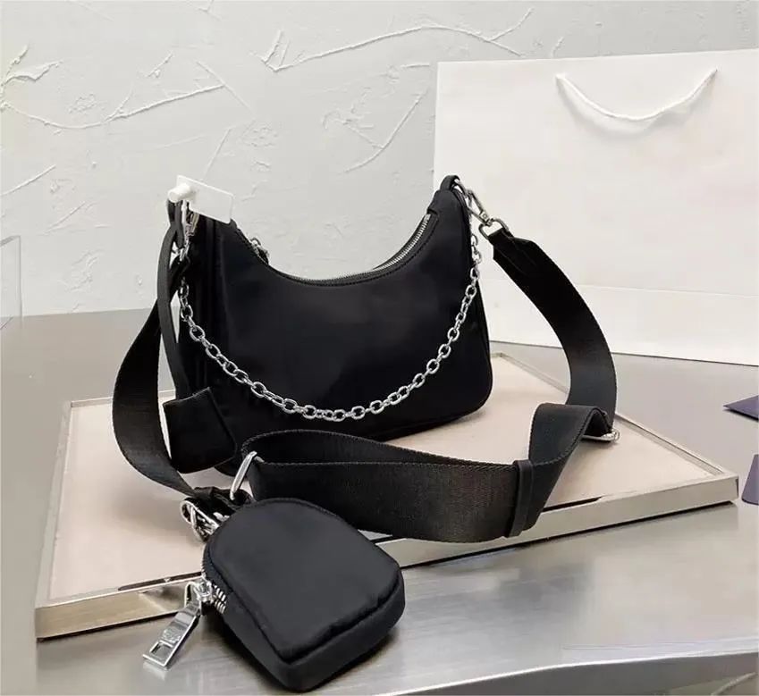 designer bag luxurys women crossbody designer bags shoulder bag Nylon 2005 designers woman editio... | DHGate