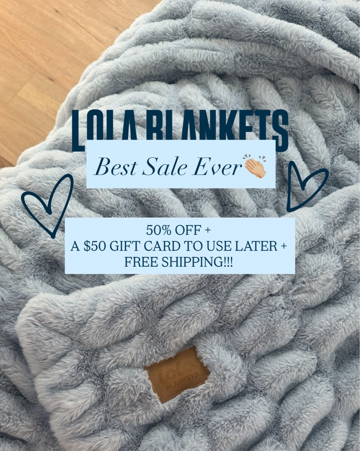 The dreamiest Lola sale!!!! 50% off + a free $50 gift card for future and free shipping!!! Code CALIPRIES50

#LTKHome #LTKSaleAlert #LTKU