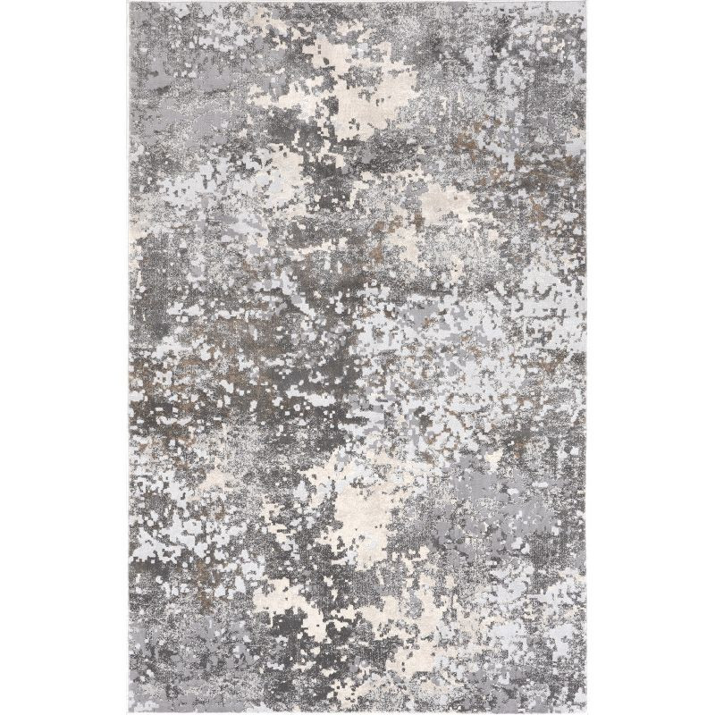 nuLOOM Chastin Modern Abstract Area Rug | Target