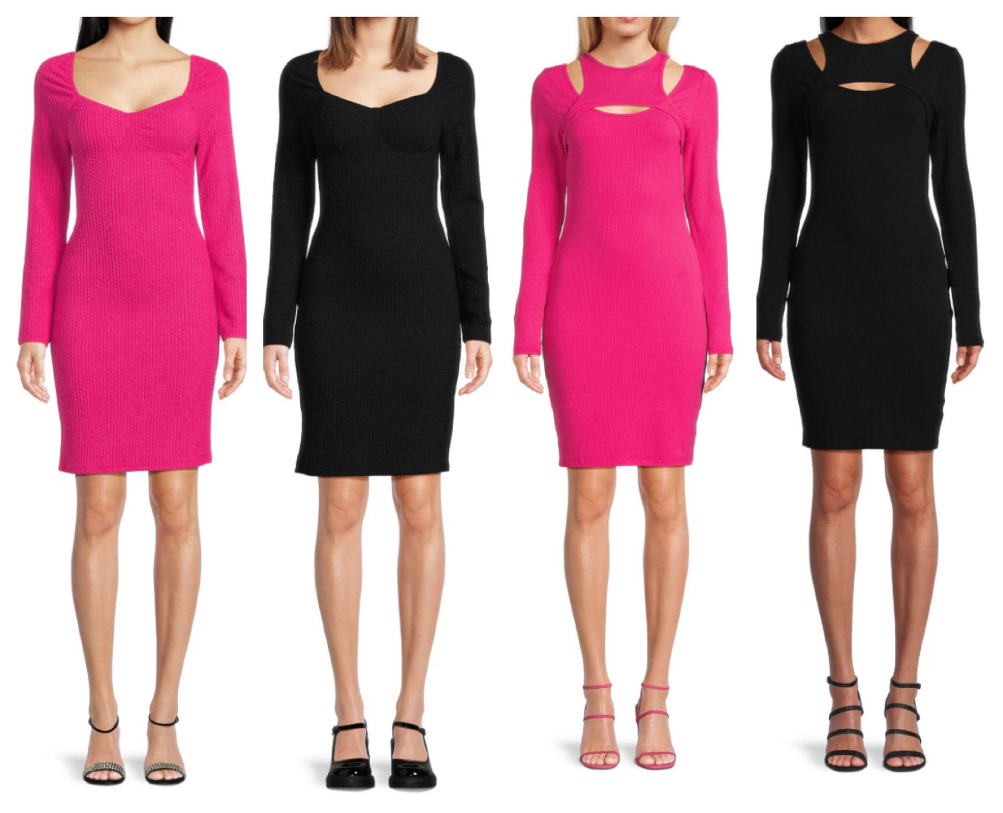 Madden NYC dresses

#LTKstyletip #LTKfindsunder50