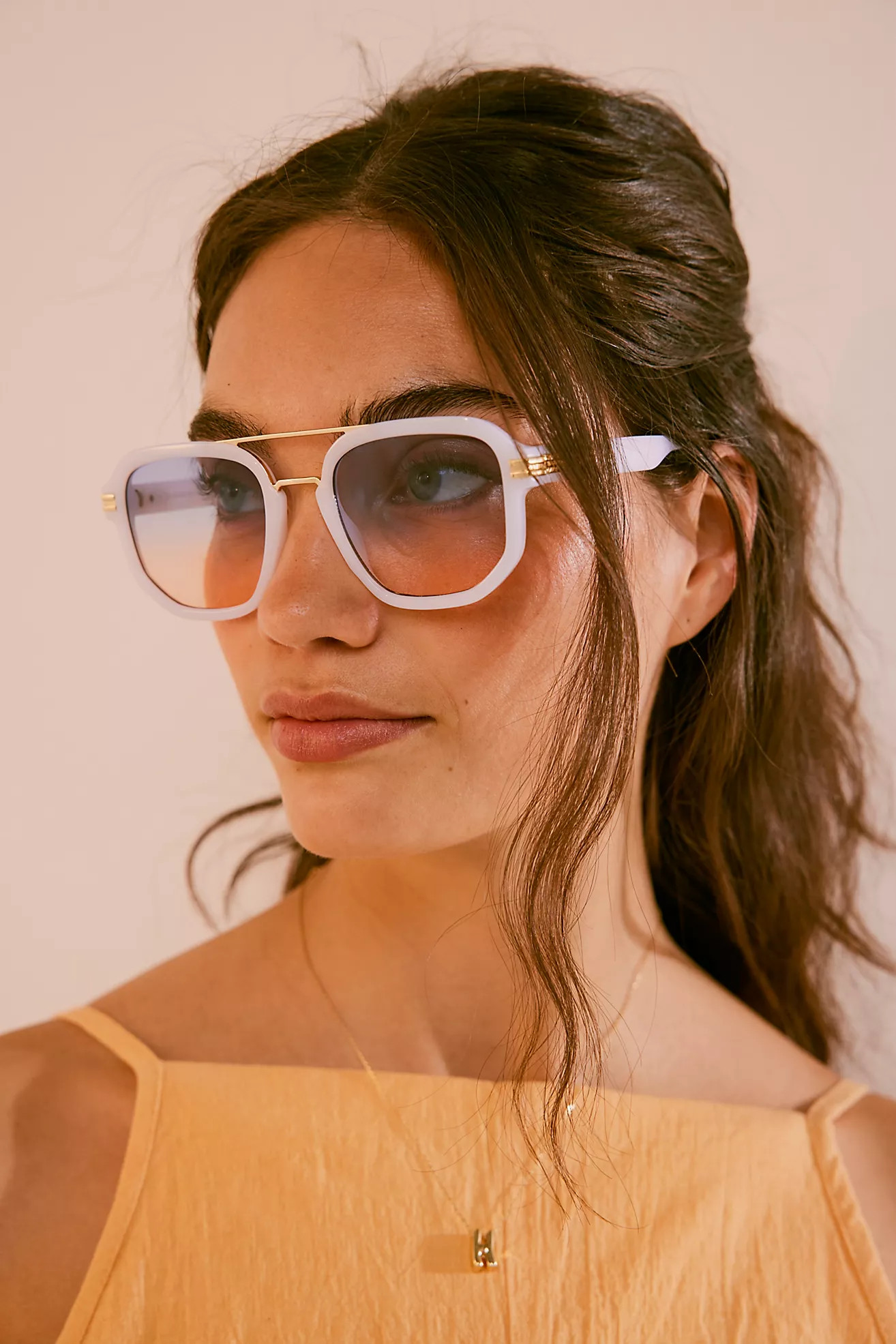Marlin Aviator Sunnies | Free People (Global - UK&FR Excluded)
