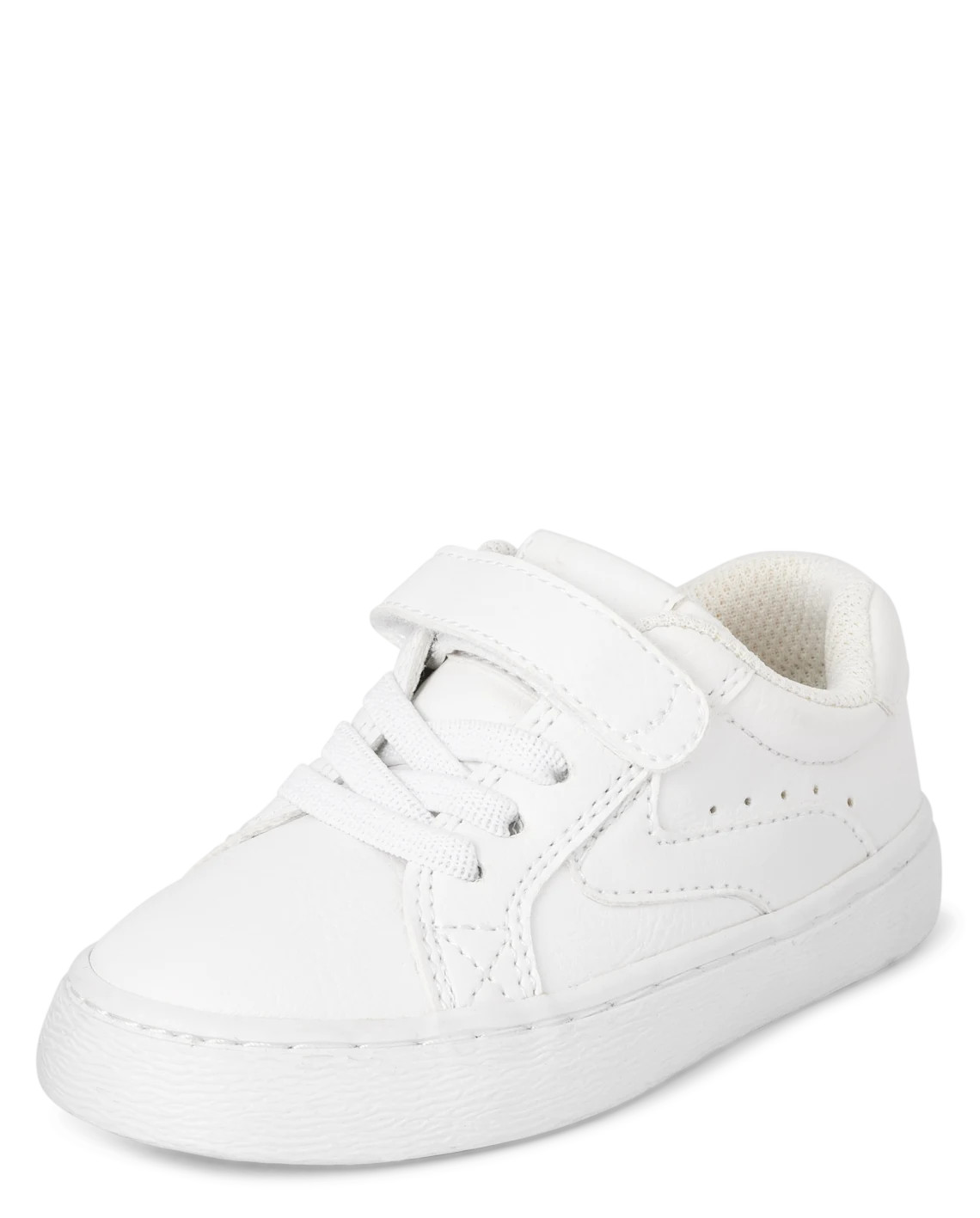 Toddler Boys Low Top Sneakers - white | The Children's Place