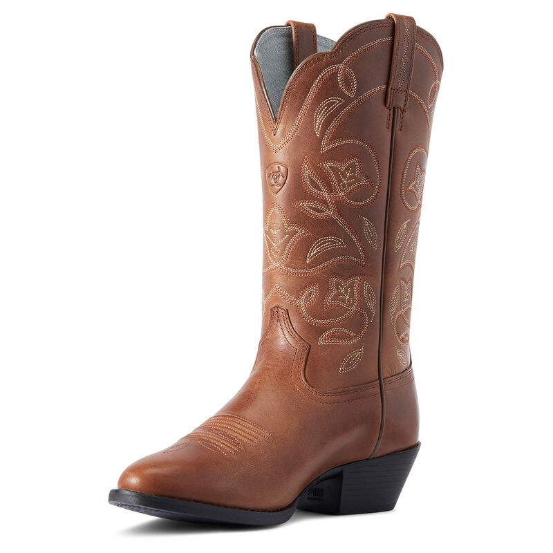 Heritage R Toe Western Boot | Ariat (EU)