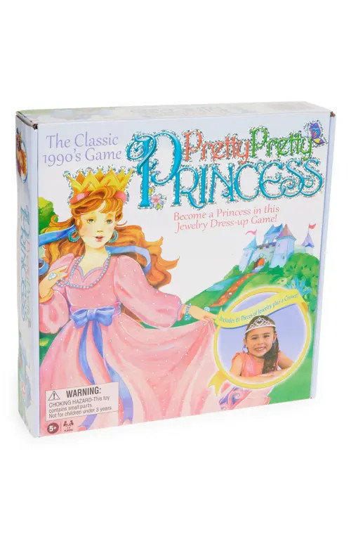 Winning Moves 'Pretty Pretty Princess' Game in Multi at Nordstrom | Nordstrom