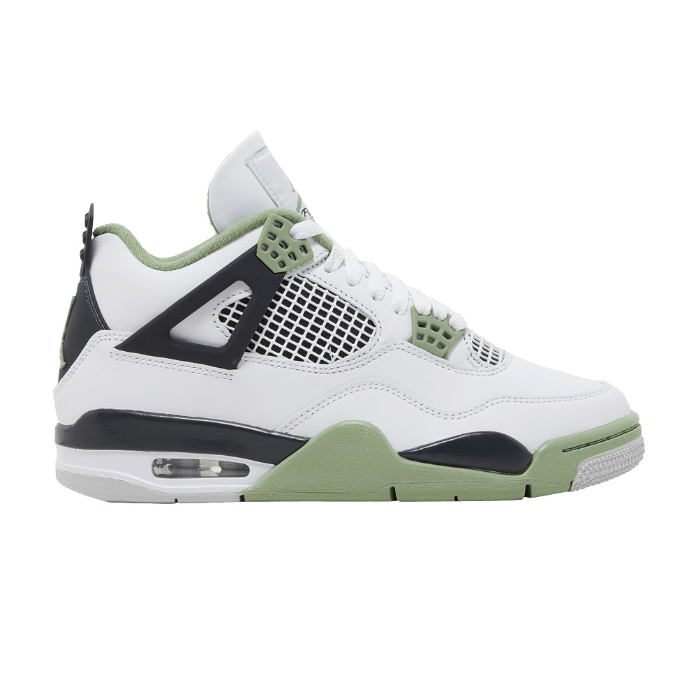 Air Jordan 4 Retro 'Seafoam' Sneakers | GOAT