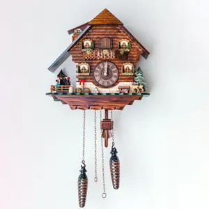 Hermle HEIDELBERG Cuckoo Clock - NEW | Etsy (Global)