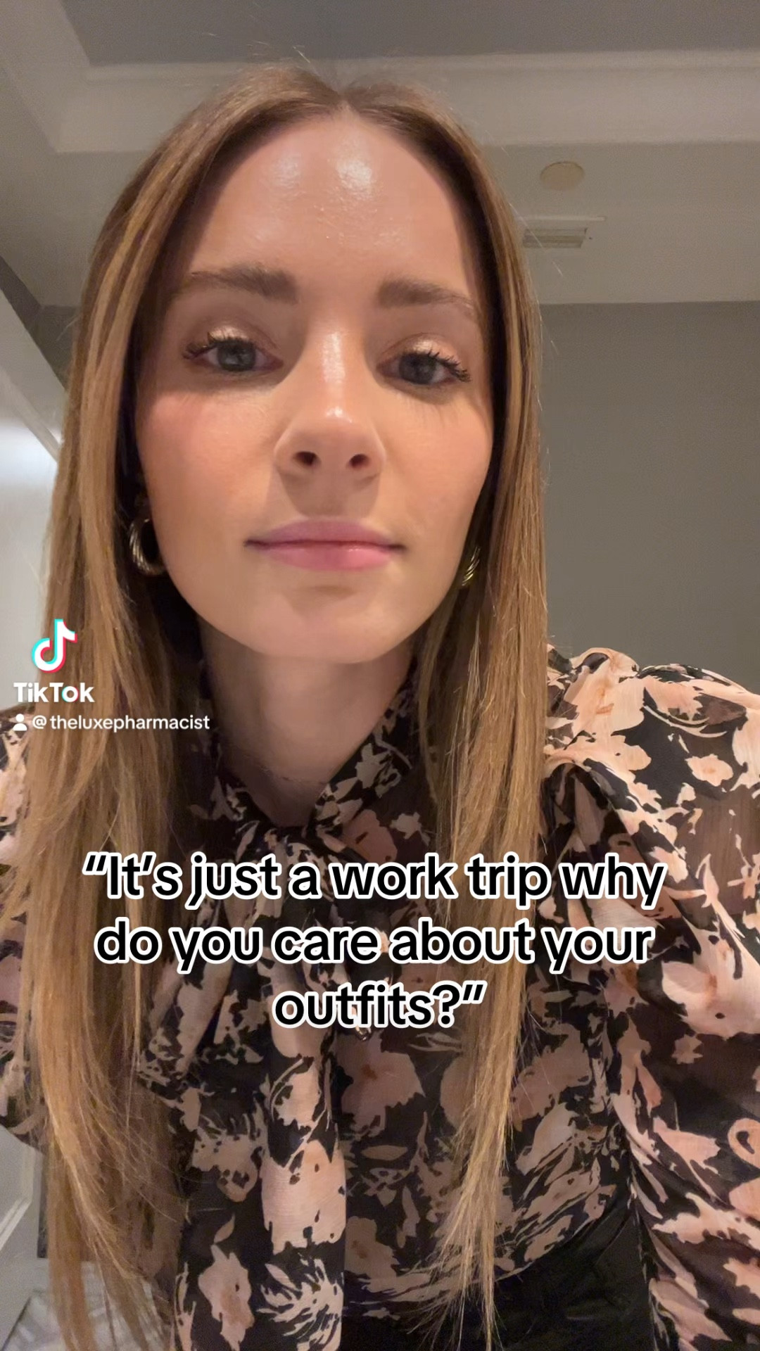 XS in blouse

#LTKWorkwear #LTKTravel #LTKStyleTip