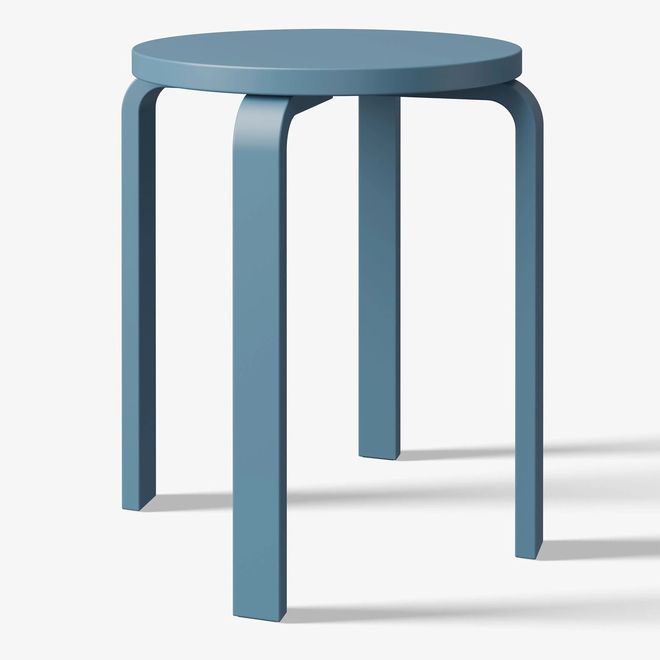 Mainstays Kids Wood Nightstand Side Table, Bluestone - Walmart.com | Walmart (US)