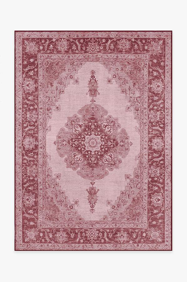 Victoria Garnet Rug | Ruggable