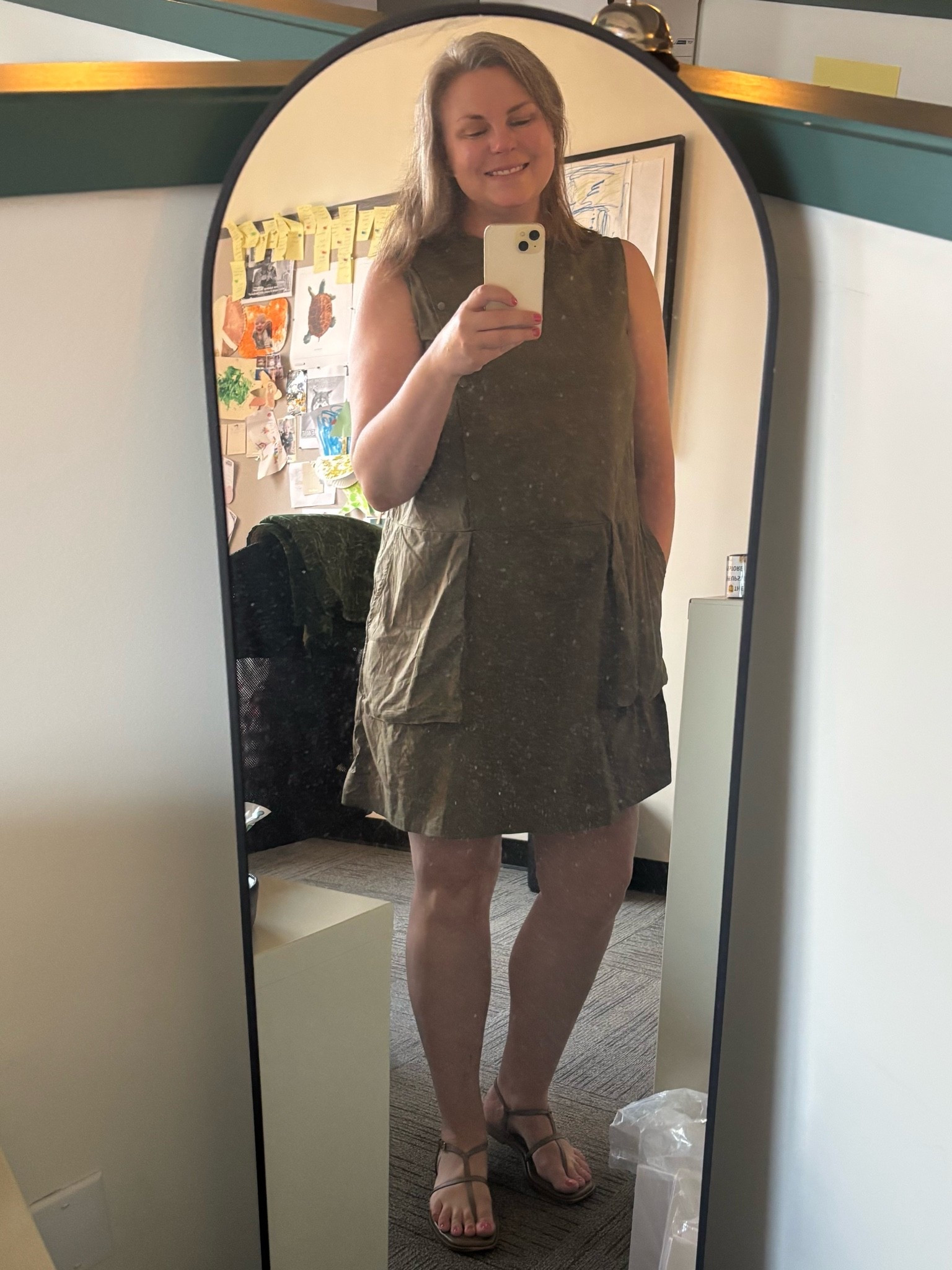 What I wore to work today

#LTKTall #LTKMidsize #LTKOver40