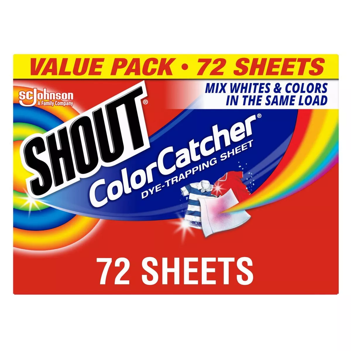 Shout Color Catcher Dye Trapping … curated on LTK