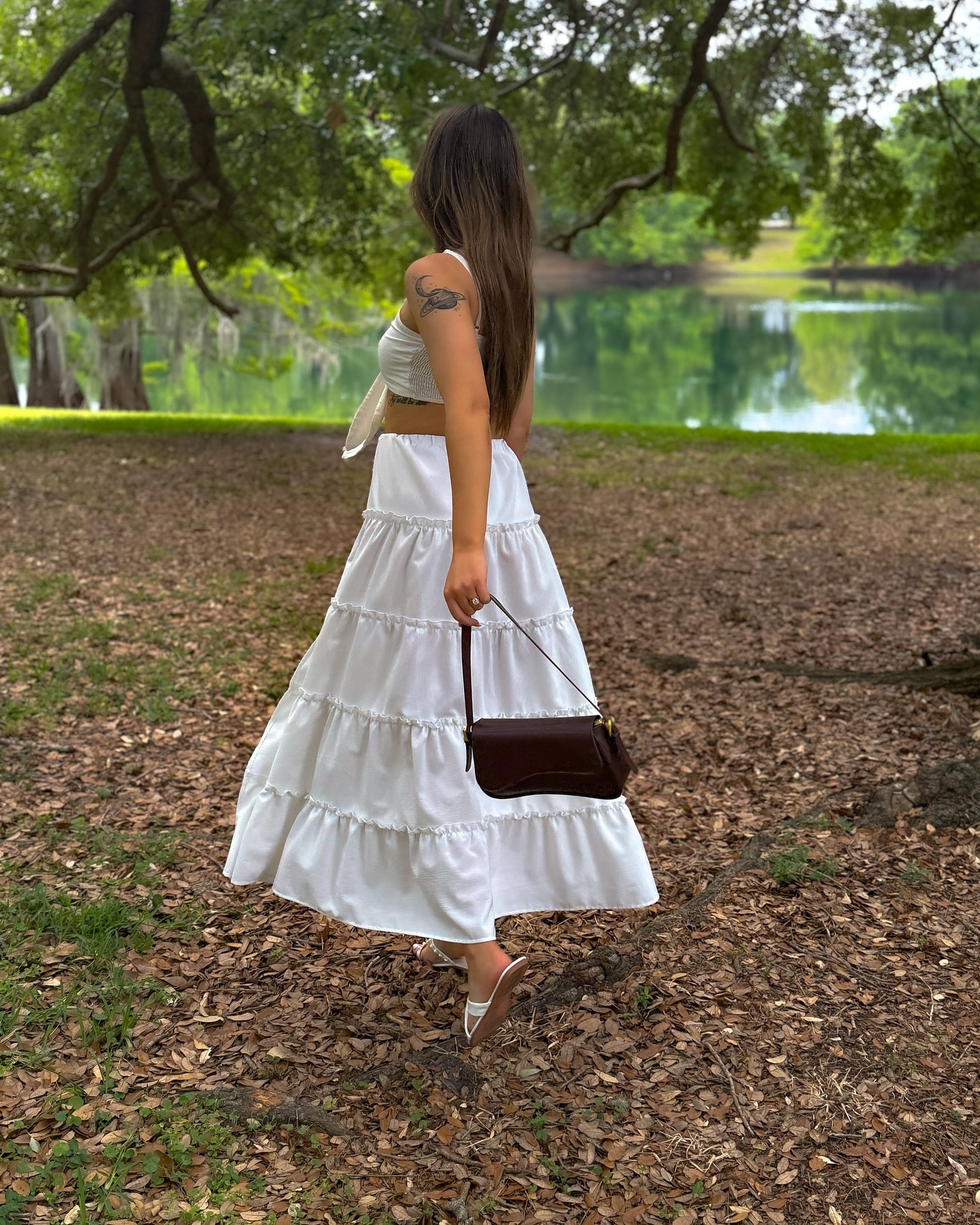 🐚 🌿🤎

#LTKStyleTip #LTKItBag #LTKSeasonal