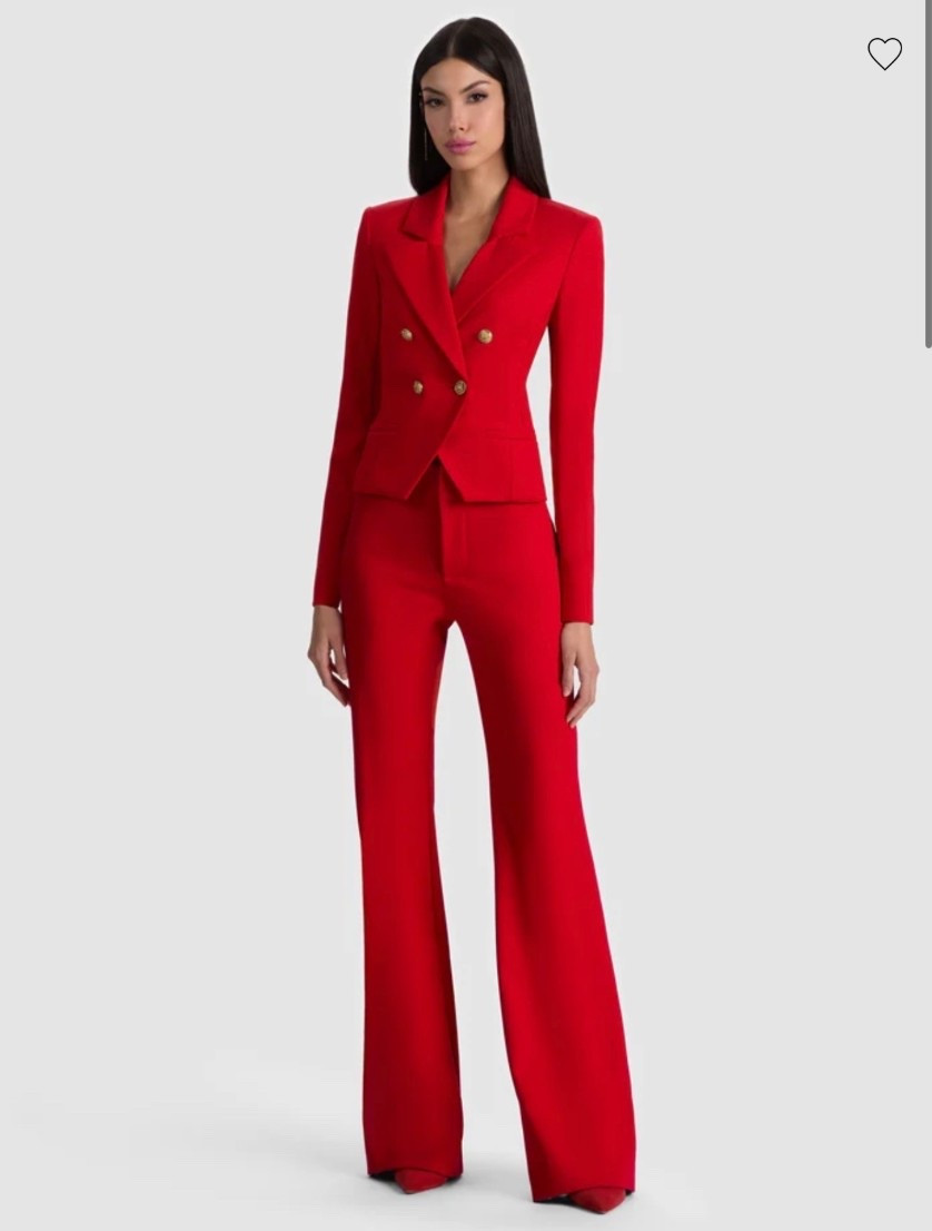 Red Hot 🔥

#LTKSeasonal #LTKWorkwear #LTKootd