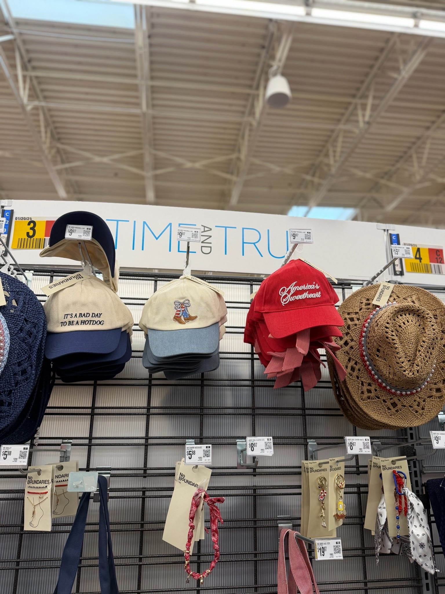 New Summer Hats at Walmart

#LTKootd #LTKU #LTKActive