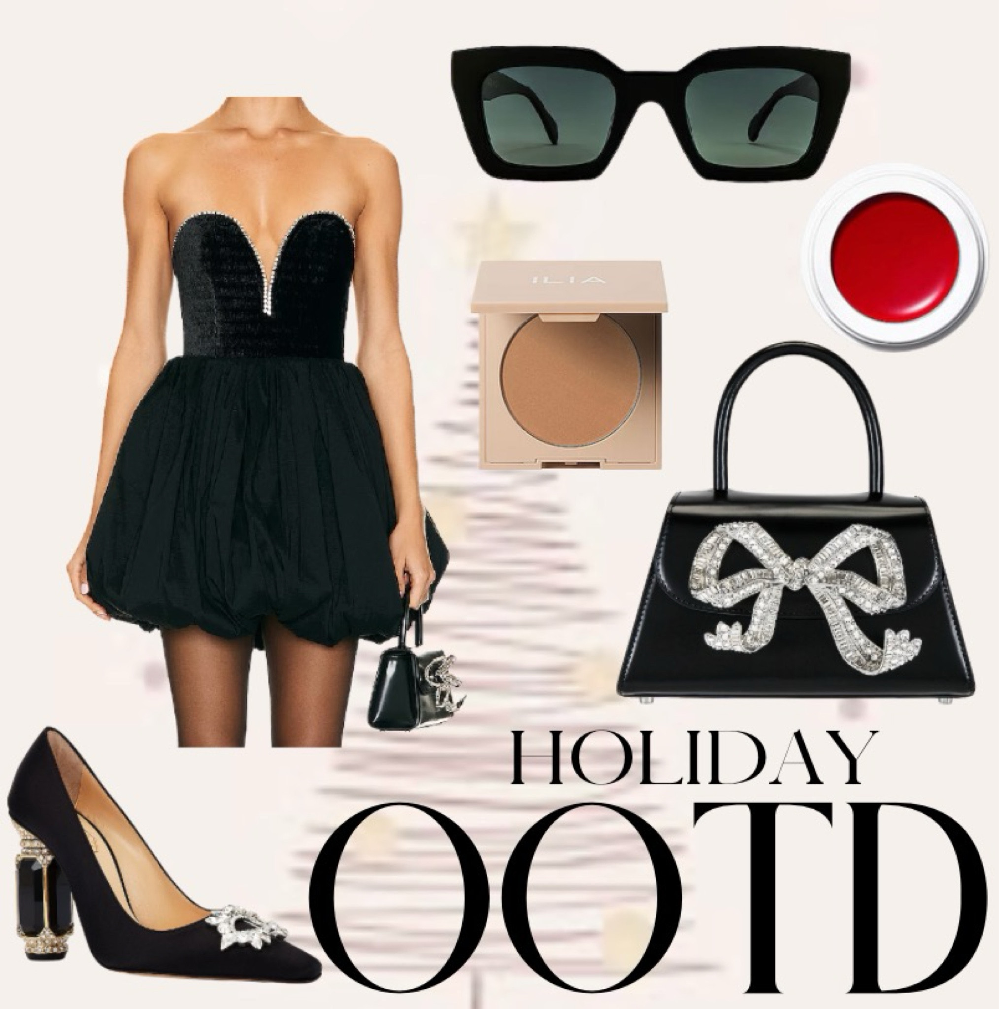 HOLIDAY  OOTD 🎁

#revolve #revolveootd #ootd #winterstyle  #winterootd  #styleinspo #fashioninspo #winterdresses #winterglam #winterootd #christmastree #christmasdecor #thanksgivingoutfit #weddingguest #christmas #boots #jeans #familyphotos #holidayoutfits #giftguide #holidaydress #garland #holidaypartyoutfit #boots #sweaterdress #sparkledress 

#LTKHoliday #LTKSeasonal #LTKstyletip