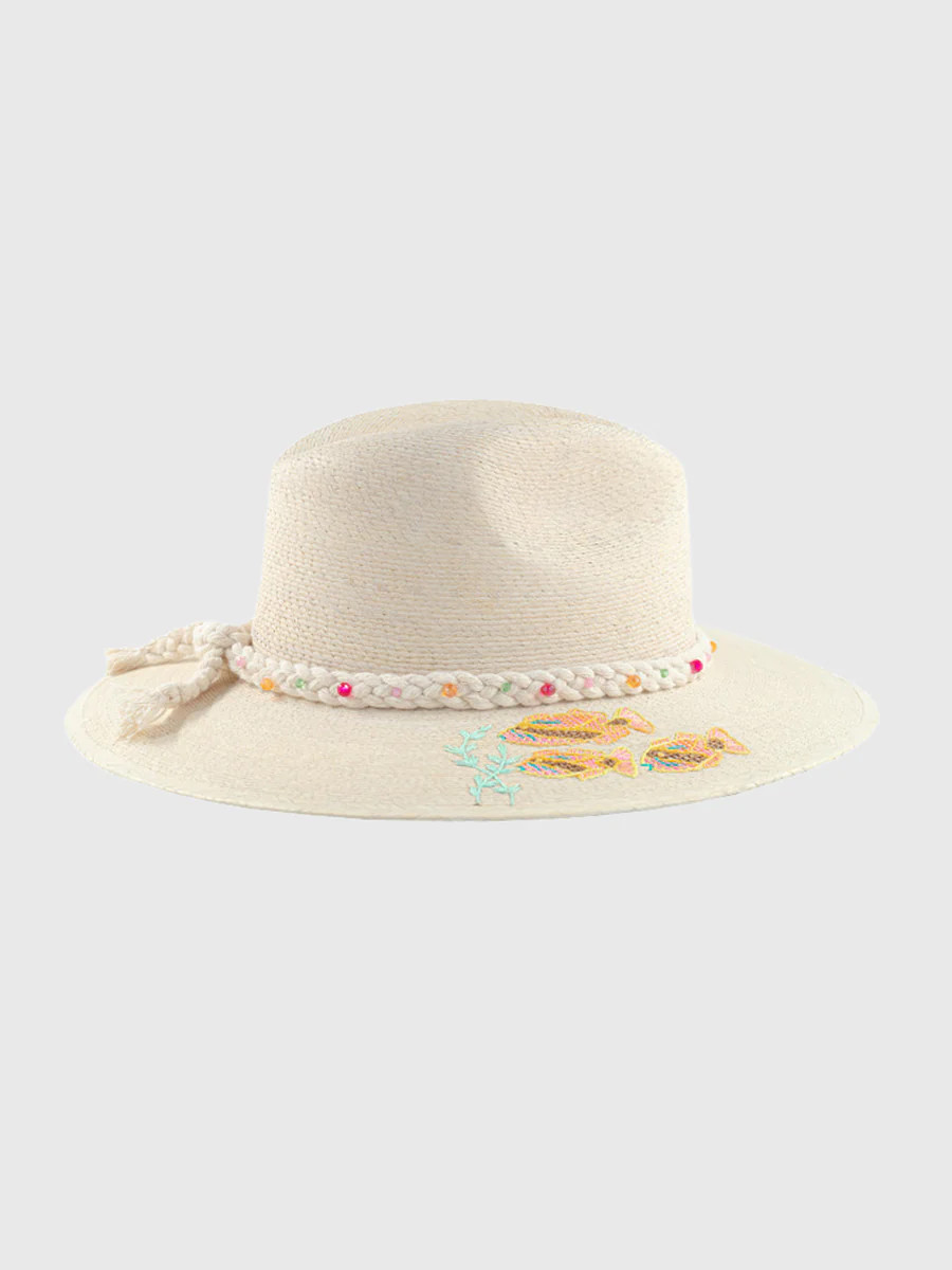 Corazon Playero Women's Humu Humu Hat | Saint Bernard