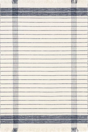 Rosalina Plaid Fringed Rug | Rugs USA