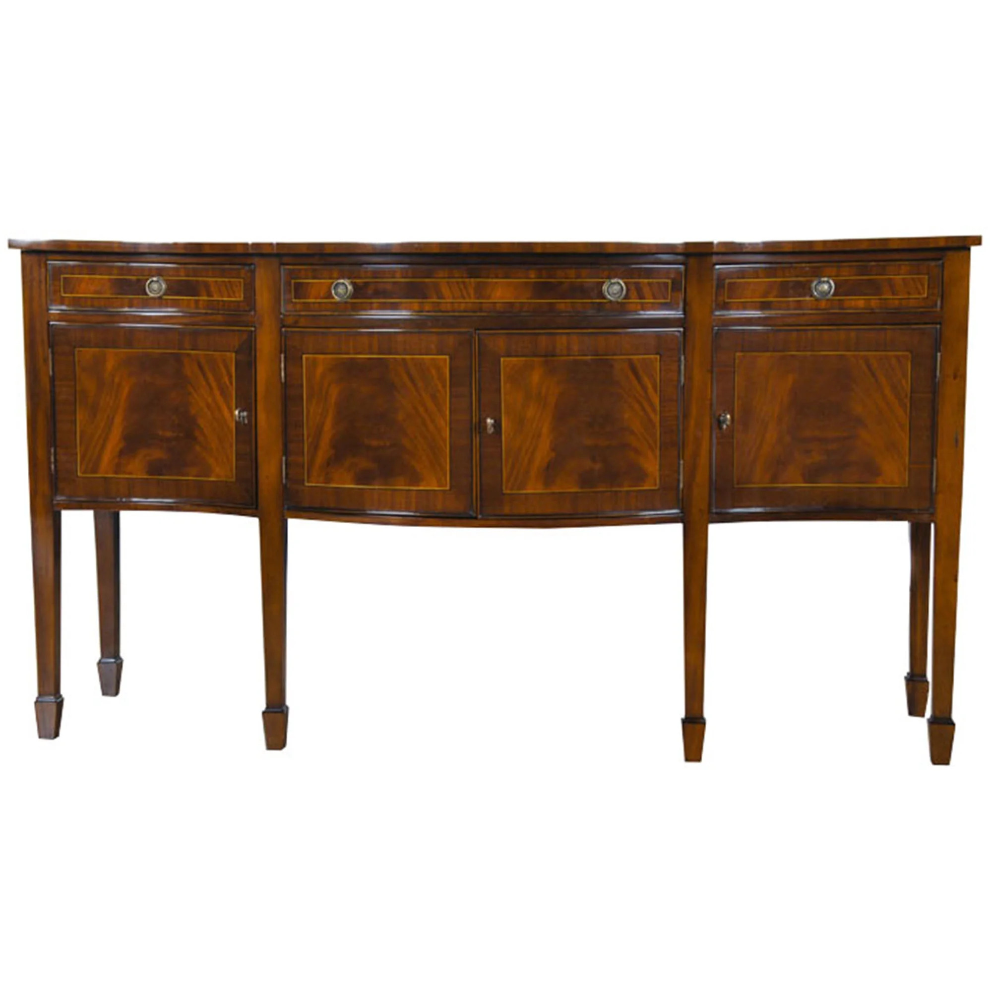 Large Mahogany Sideboard | Walmart (US)