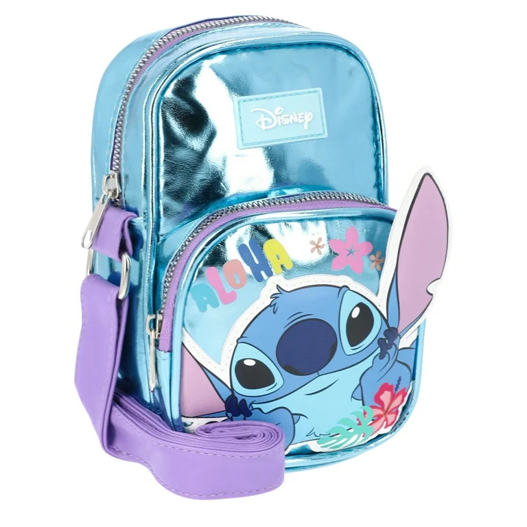 Disney Lilo & Stitch Girls Crossbody Purse | Walmart (US)