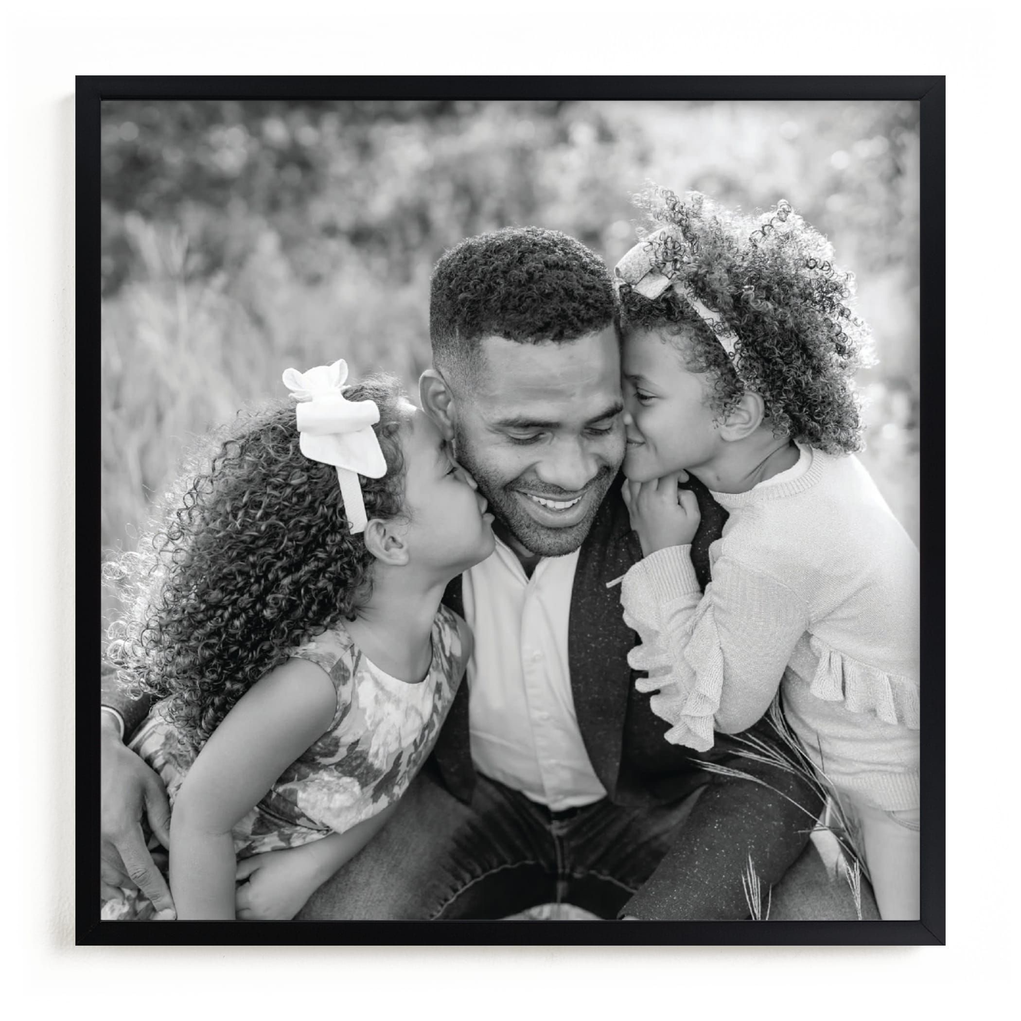 "Big Picture - Square" - Custom Photo Art Print by Minted Custom. | Minted