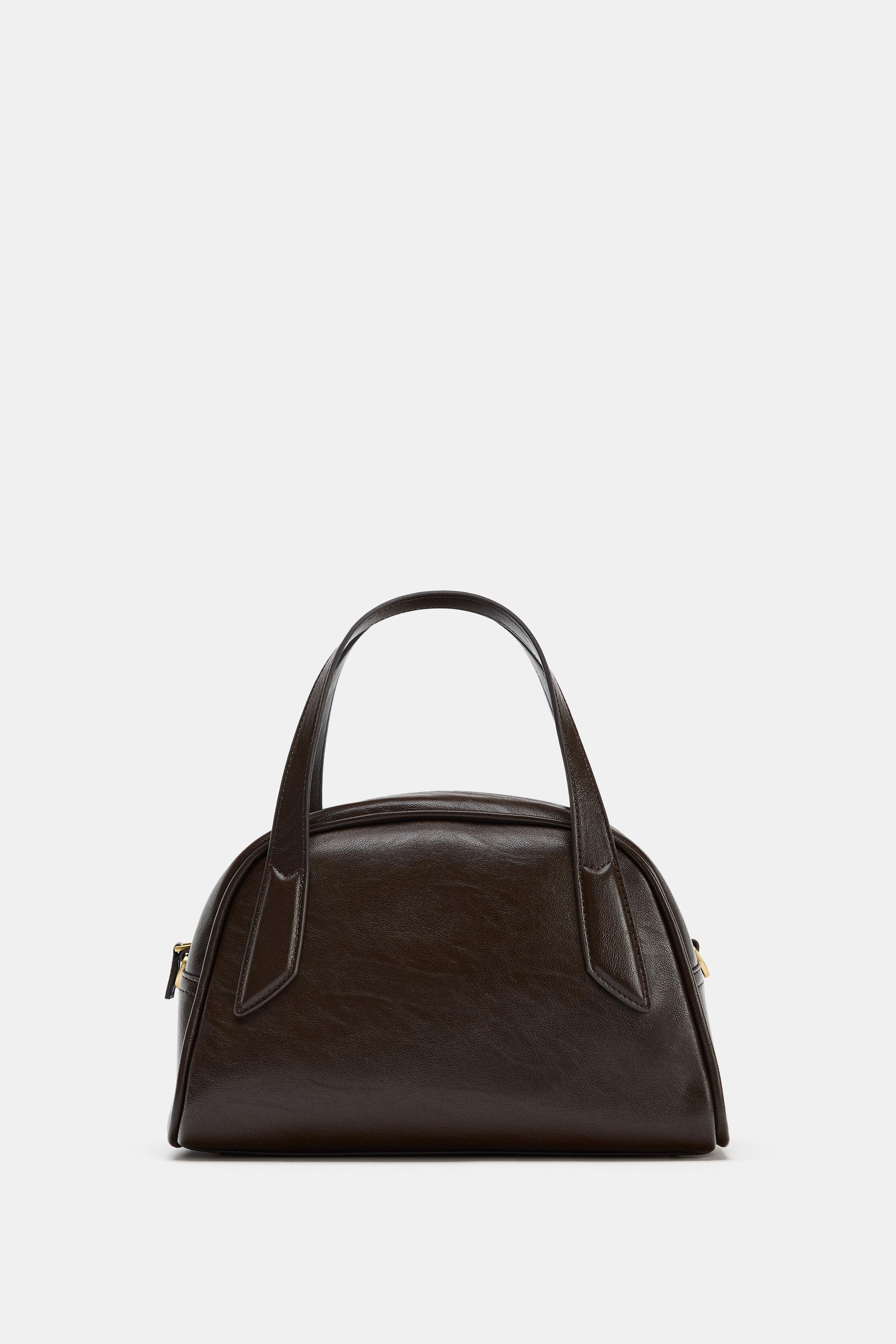 CITY CROSSBODY BAG | Zara US