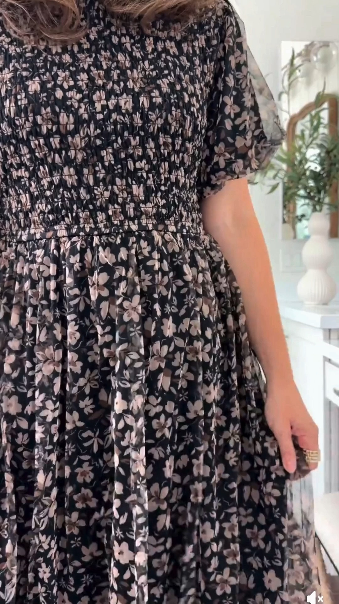 Fall family picture dress wearing a small

#LTKootd #LTKPetite