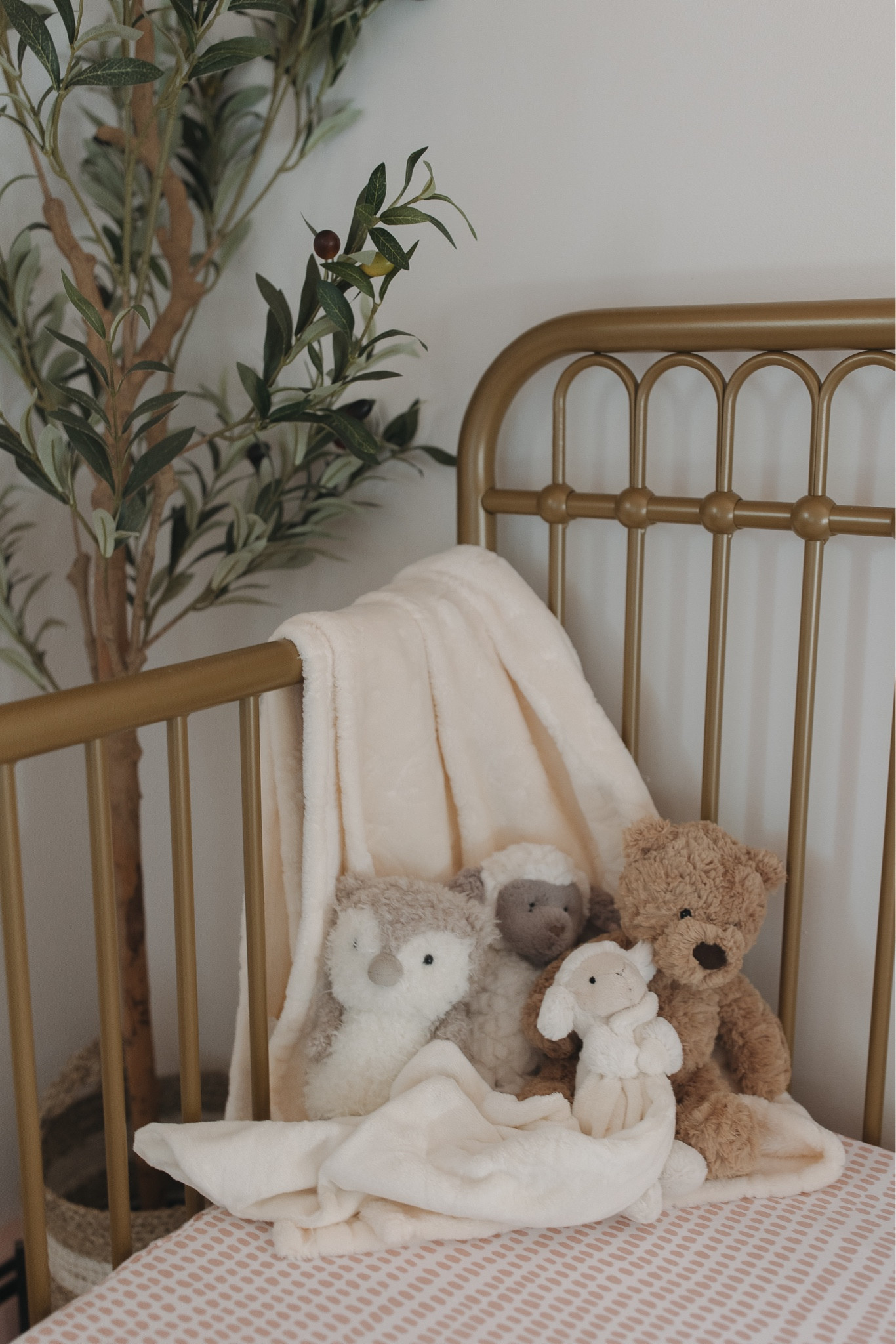 Blakley Rae’s Nursery


baby girl nursery, nursery inspo, girl nursery, baby girl room, stuffed animals, baby stuffed animals, crib, crib inspo, olive tree, amazon finds, jellycat, amazon home, baby crib, baby stuffed animals, dreamy nursery 

#LTKBaby #LTKHome #LTKKids