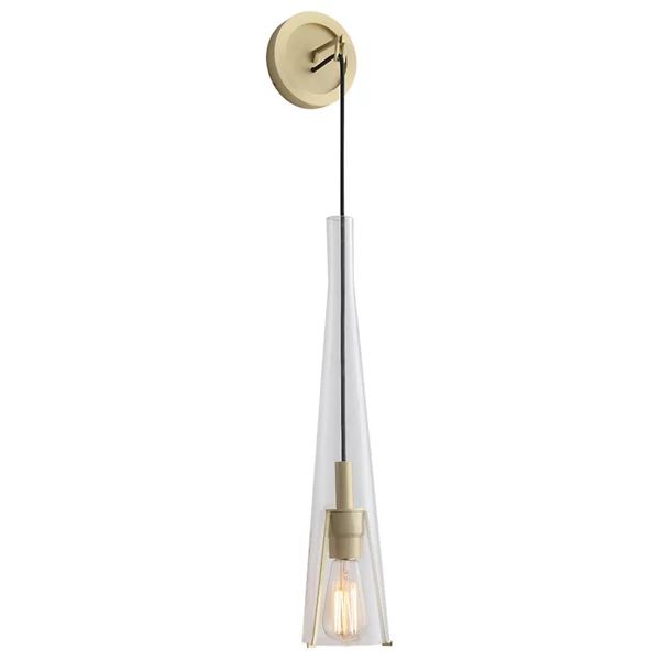 Abbey Park Wall Sconce | Lumens