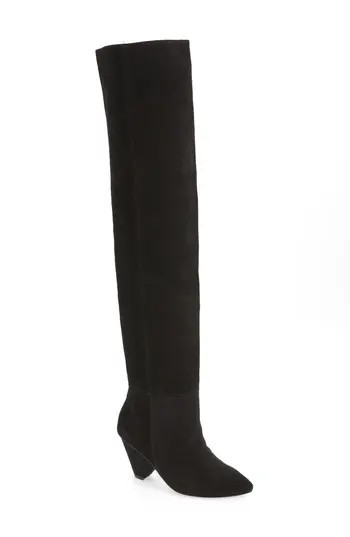 Women's Jeffrey Campbell Senita Over The Knee Boot | Nordstrom