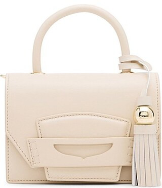 Steve Madden Be Preppy Satchel Bag - Sand | Dillard's