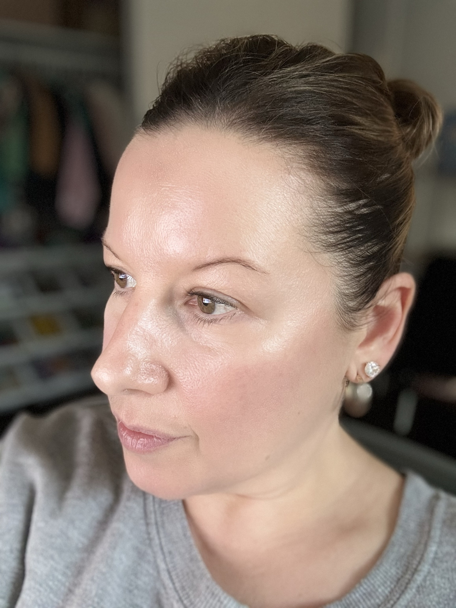 My favorite products for a quick & easy five minute makeup routine 😌 

*Couldn’t link the eye corrector but you can get it at drmtlgy.com  #womens #makeup #routine #quick #easy #over40 

#LTKbeauty #LTKover40 #LTKU