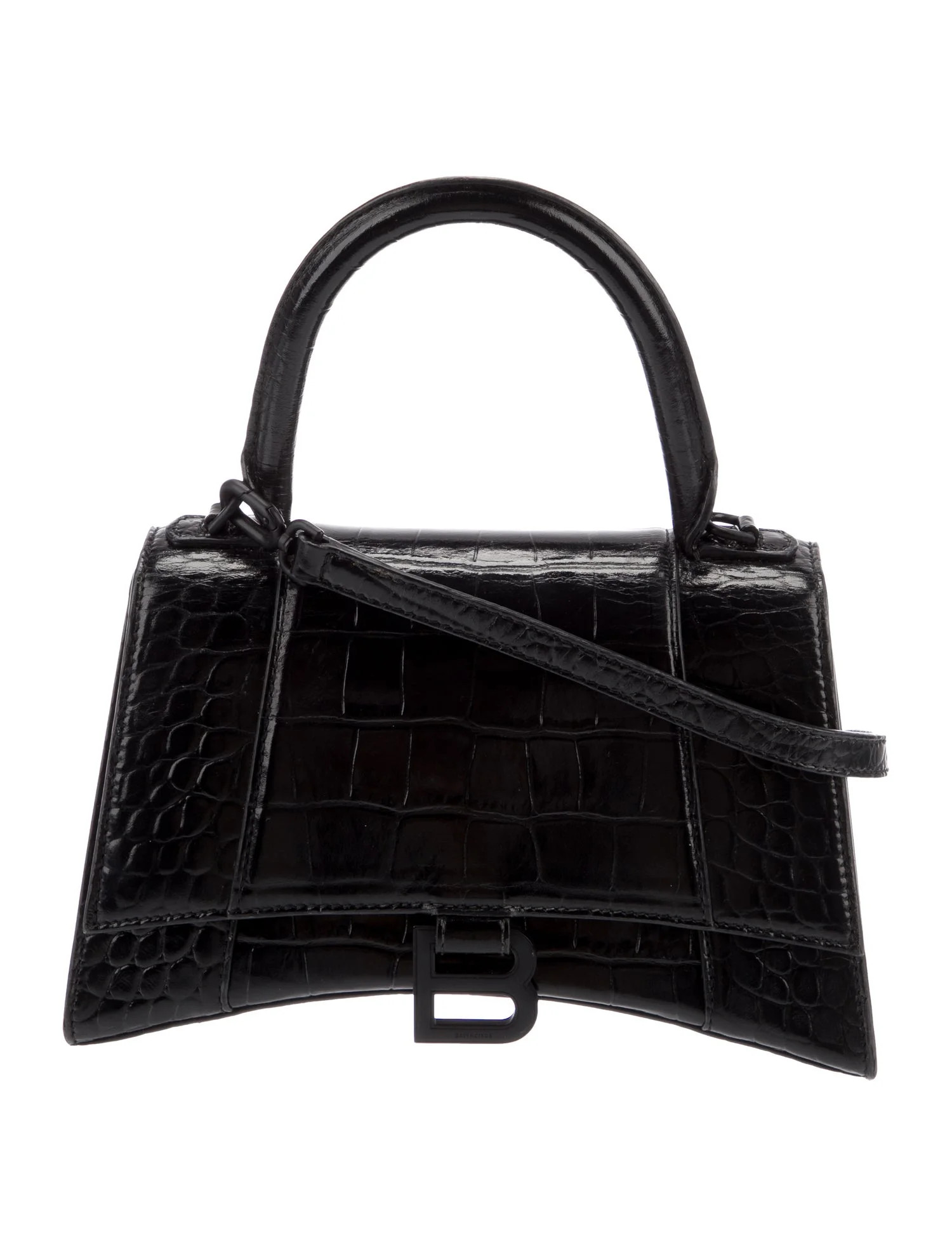 Leather Hourglass | The RealReal