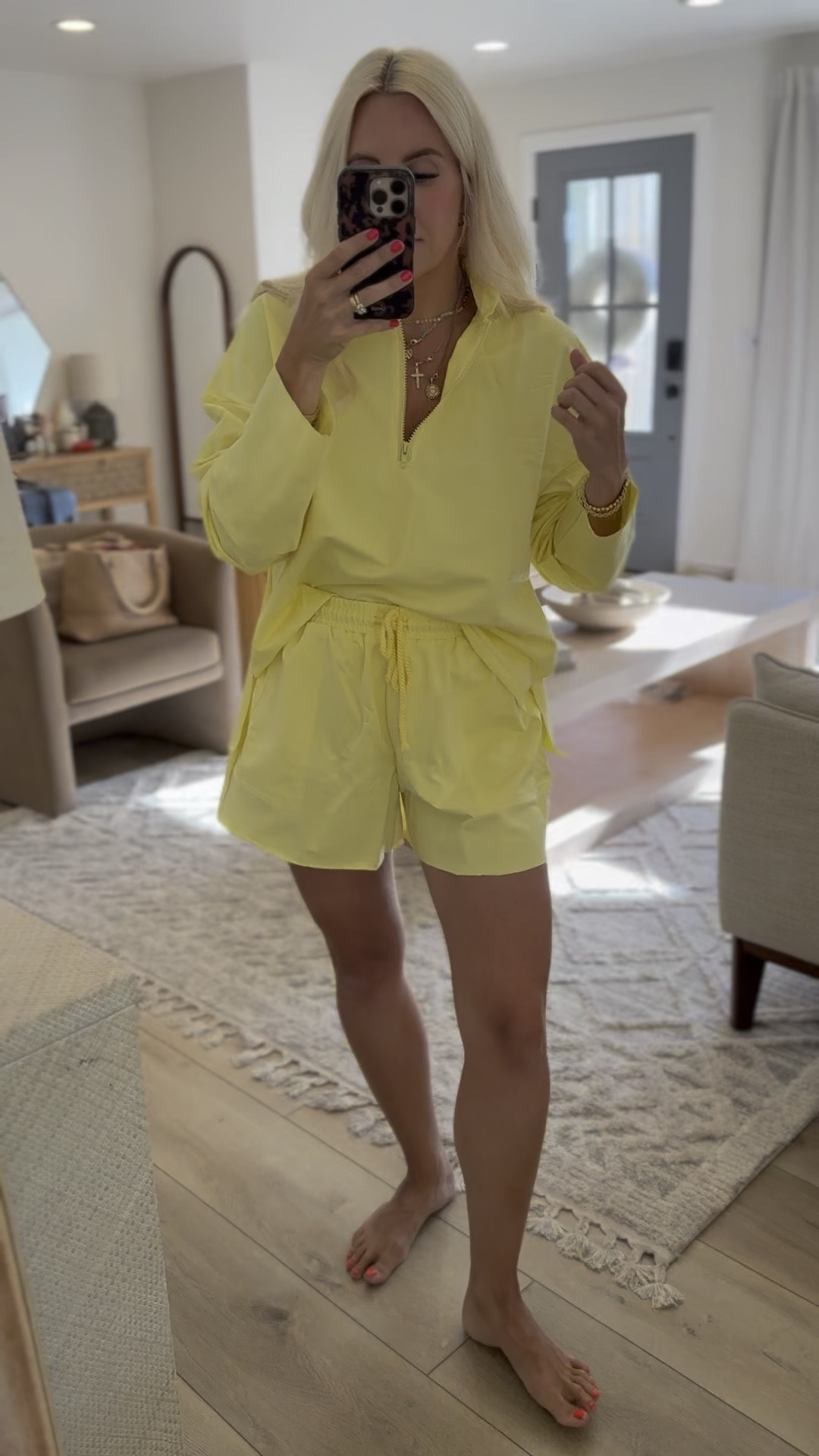 Cutest set from Amazon! Obsessed with this color 

#LTKStyleTip #LTKFindsUnder100 #LTKFindsUnder50