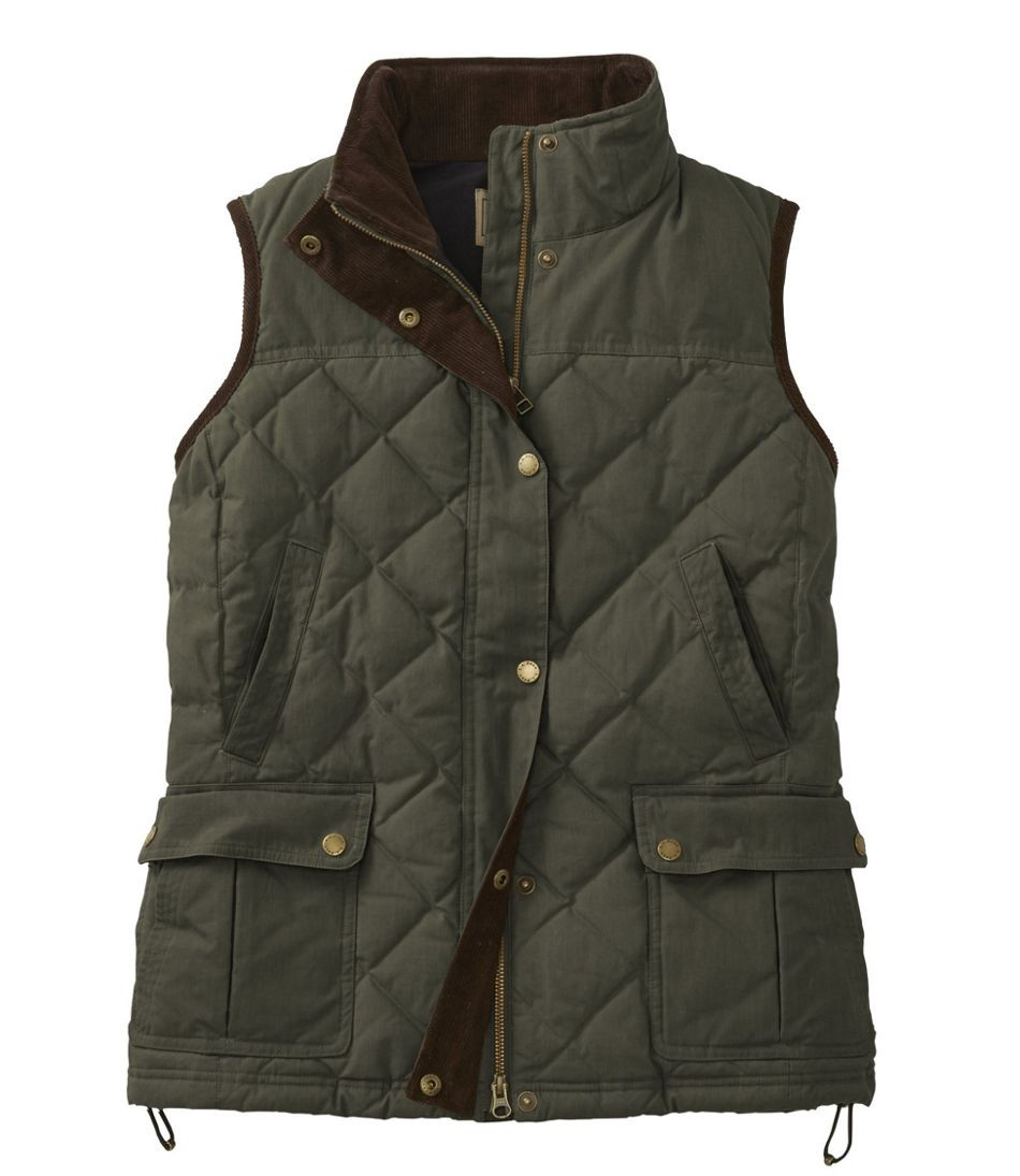 Women's Hunting Outerwear and Vests | Outdoor Equipment at L.L.Bean | L.L. Bean