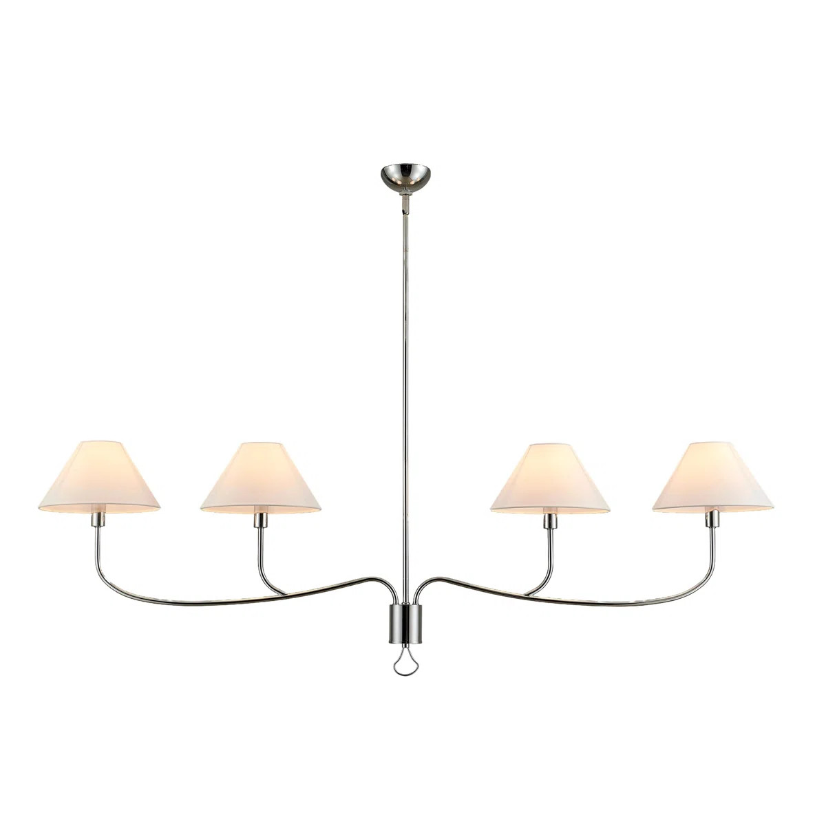 4 - Light Kitchen Island Pendant Light | Wayfair North America