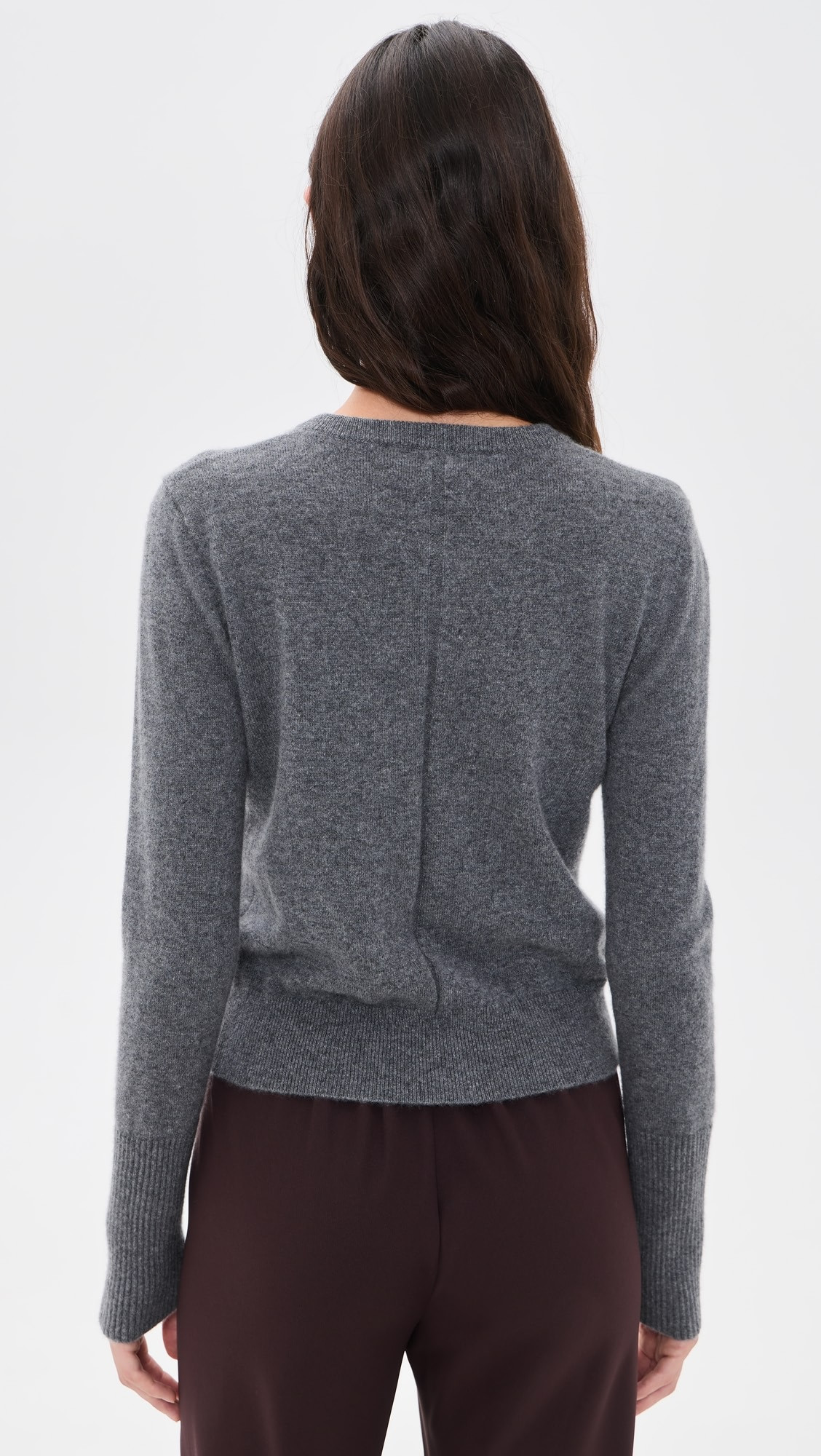 Solid Lean Lines Cashmere Cardigan | Shopbop